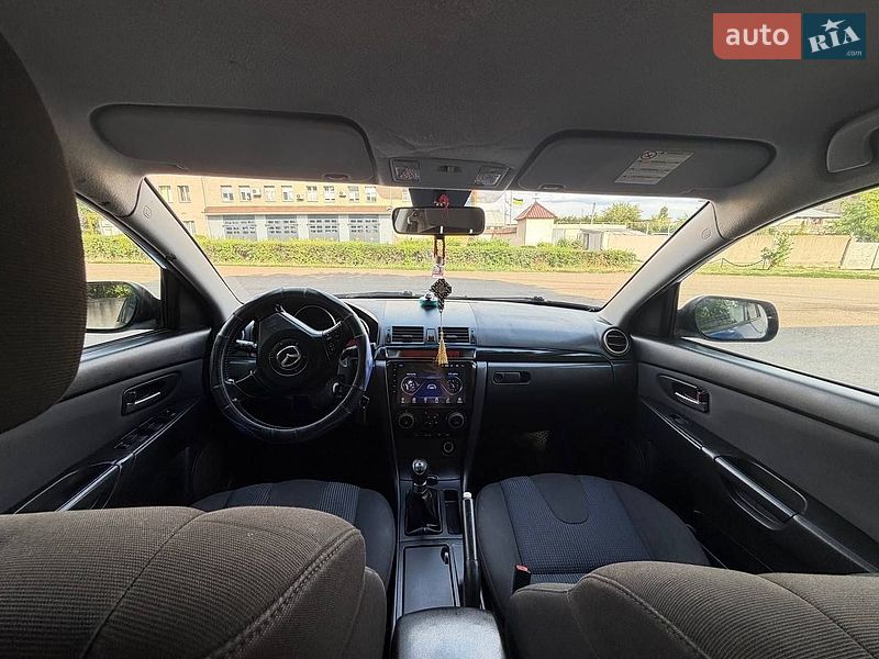Хэтчбек Mazda 3 2005 в Николаеве