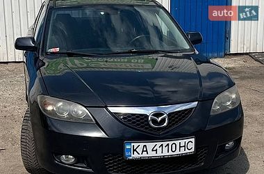 Седан Mazda 3 2007 в Киеве