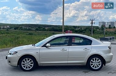 Седан Mazda 3 2008 в Киеве