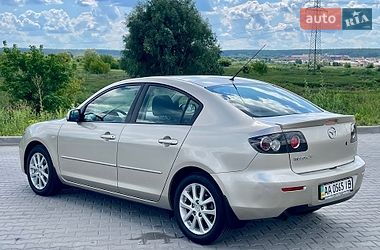 Седан Mazda 3 2008 в Киеве