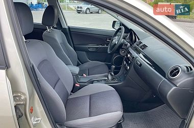 Седан Mazda 3 2008 в Киеве