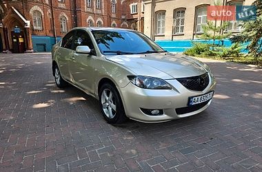 Хетчбек Mazda 3 2004 в Києві