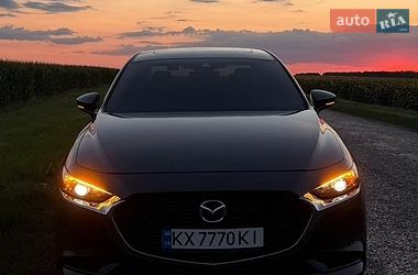 Седан Mazda 3 2022 в Харкові фото Седан Mazda 3 2022 в Харкові