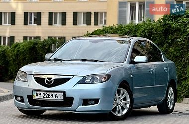Седан Mazda 3 2008 в Одессе