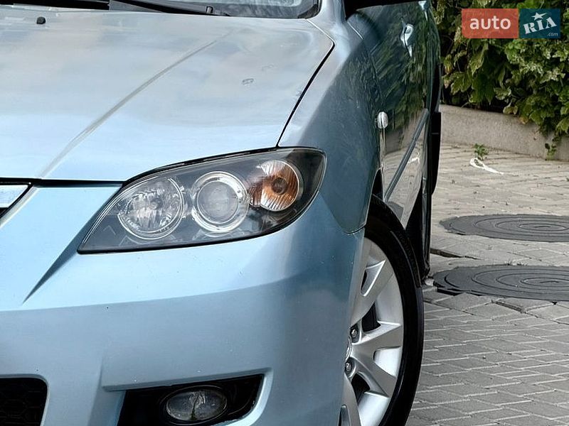 Седан Mazda 3 2008 в Одессе