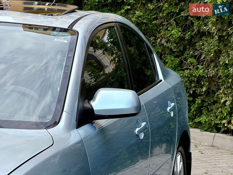 Седан Mazda 3 2008 в Одессе