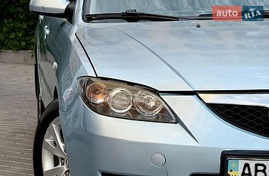 Седан Mazda 3 2008 в Одессе