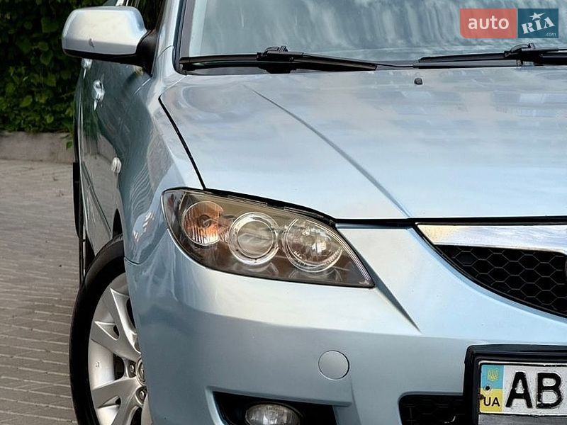 Седан Mazda 3 2008 в Одессе