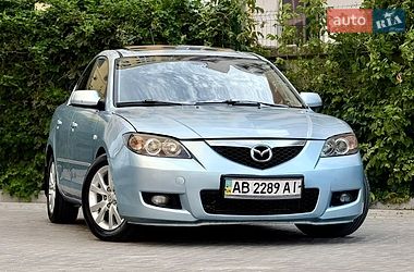Седан Mazda 3 2008 в Одессе