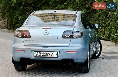 Седан Mazda 3 2008 в Одессе