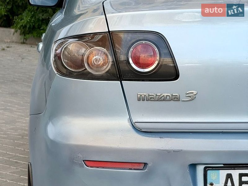 Седан Mazda 3 2008 в Одессе