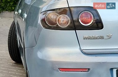 Седан Mazda 3 2008 в Одессе