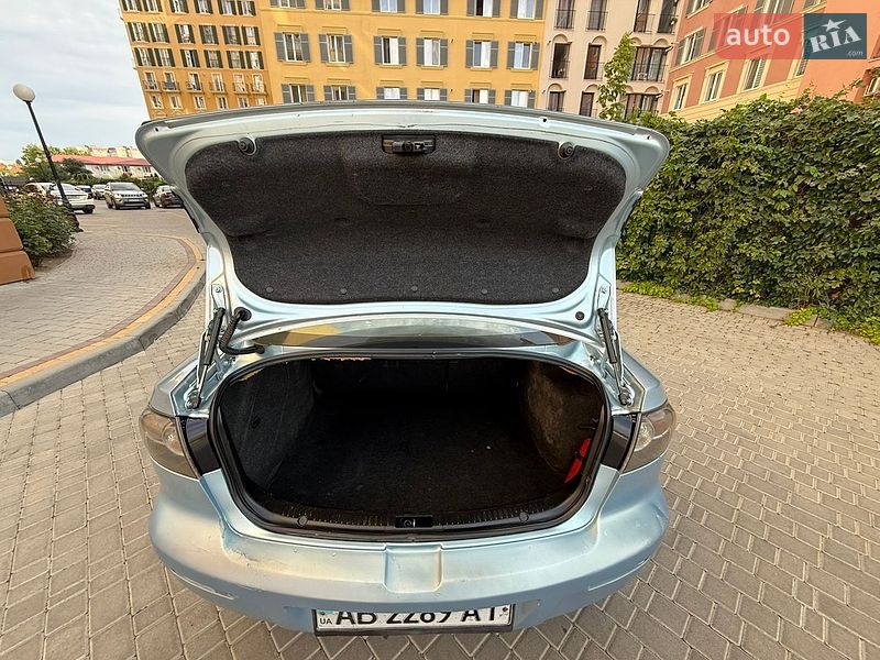 Седан Mazda 3 2008 в Одессе