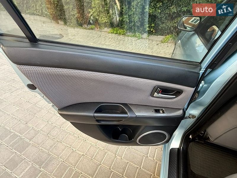 Седан Mazda 3 2008 в Одессе