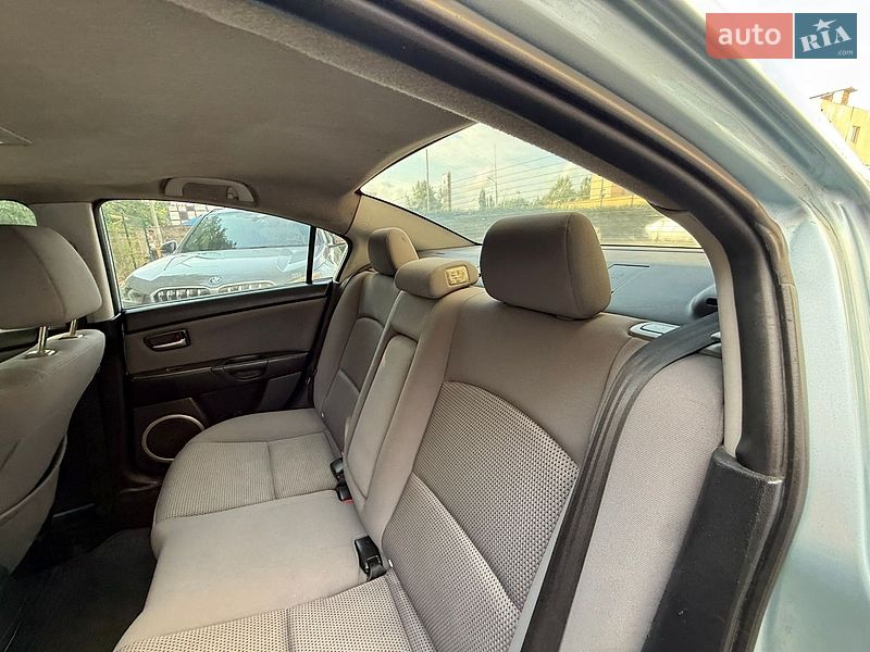 Седан Mazda 3 2008 в Одессе