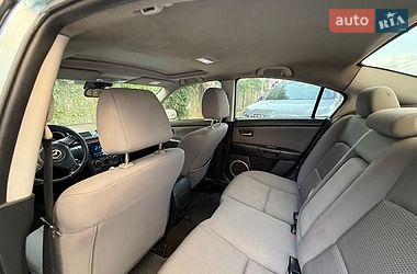 Седан Mazda 3 2008 в Одессе
