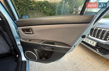 Седан Mazda 3 2008 в Одессе