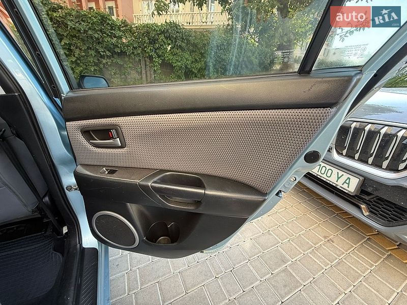 Седан Mazda 3 2008 в Одессе