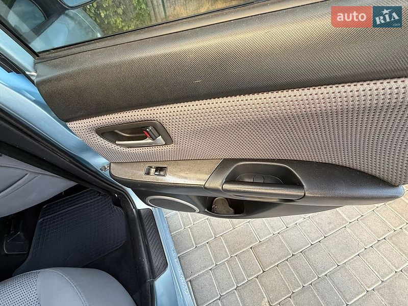 Седан Mazda 3 2008 в Одессе