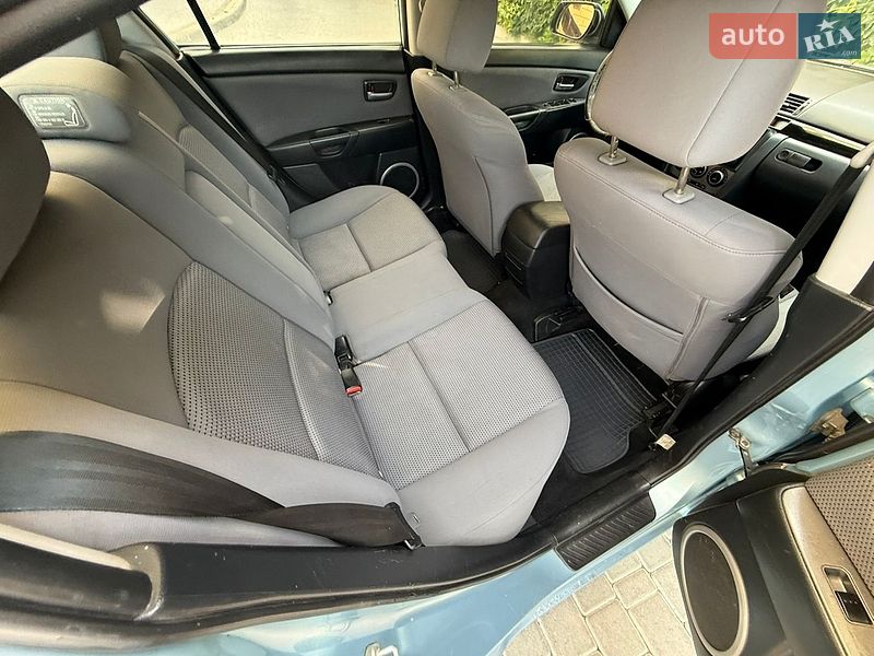 Седан Mazda 3 2008 в Одессе
