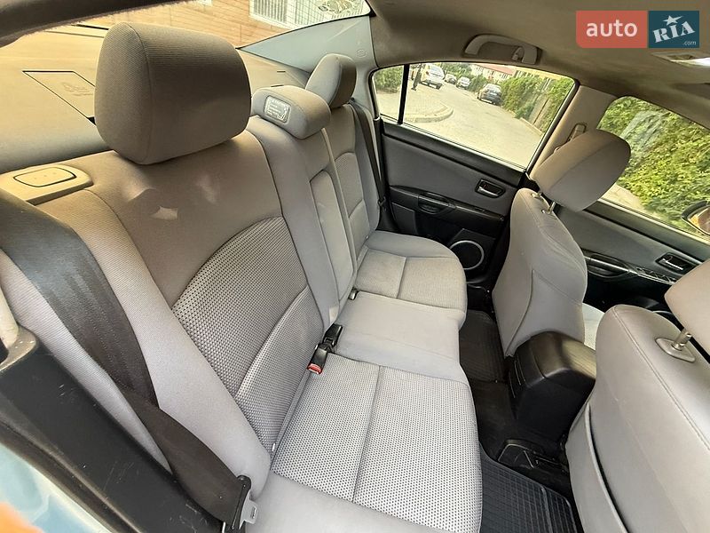 Седан Mazda 3 2008 в Одессе