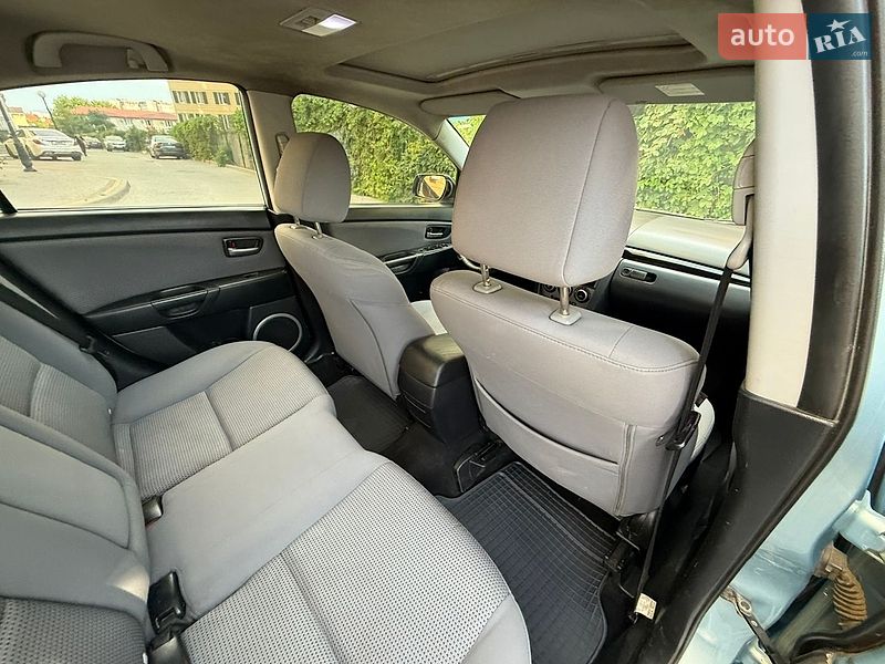 Седан Mazda 3 2008 в Одессе