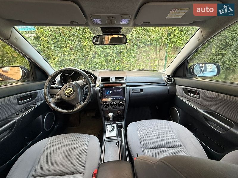 Седан Mazda 3 2008 в Одессе