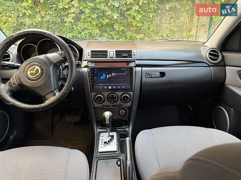Седан Mazda 3 2008 в Одессе