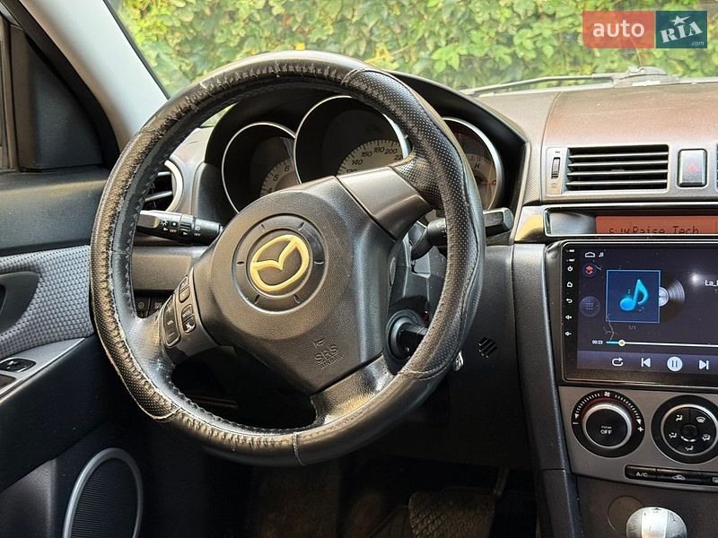 Седан Mazda 3 2008 в Одессе