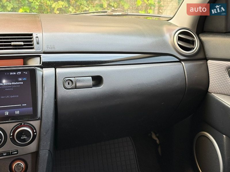 Седан Mazda 3 2008 в Одессе
