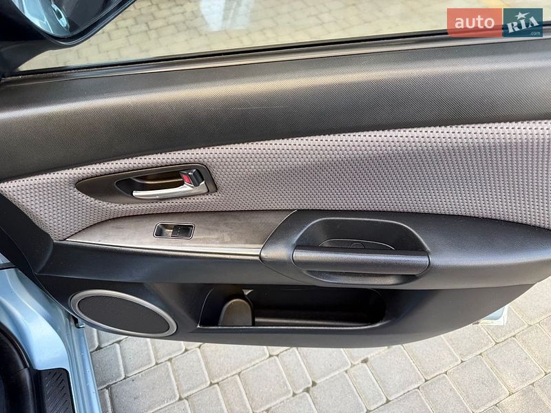 Седан Mazda 3 2008 в Одессе