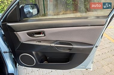 Седан Mazda 3 2008 в Одессе