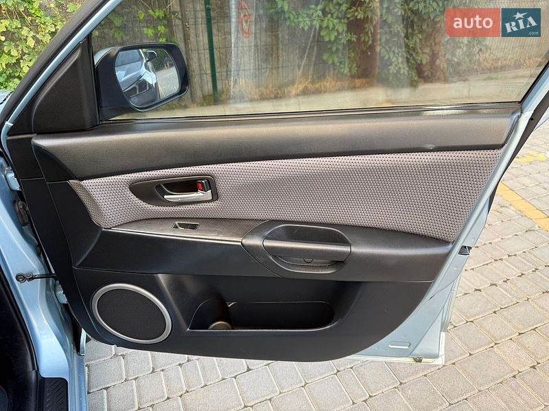 Седан Mazda 3 2008 в Одессе