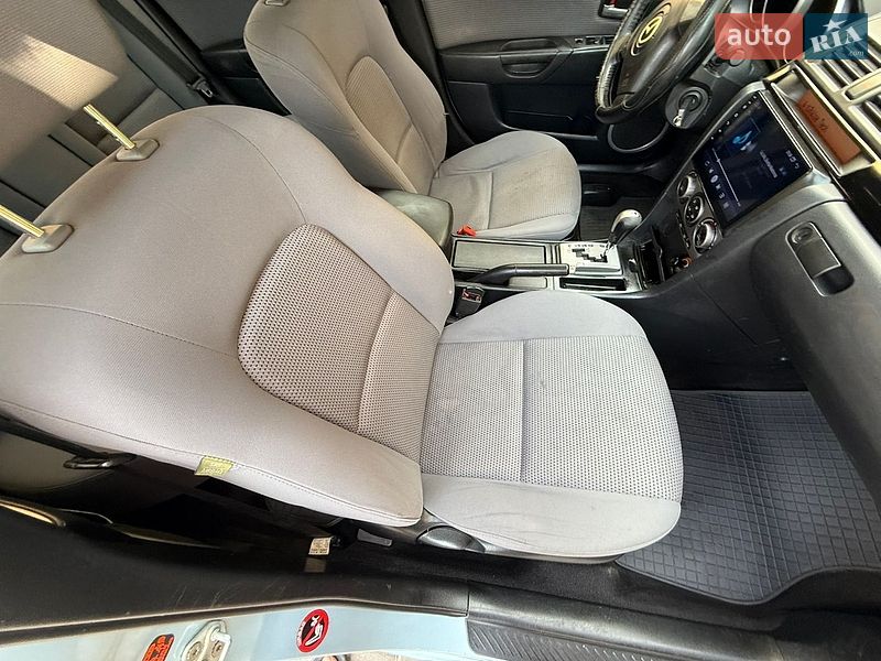 Седан Mazda 3 2008 в Одессе
