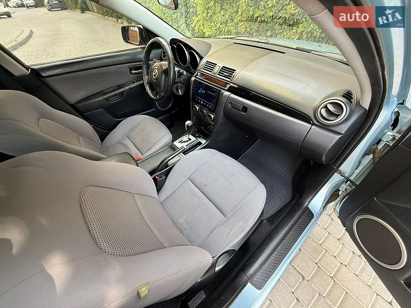 Седан Mazda 3 2008 в Одессе