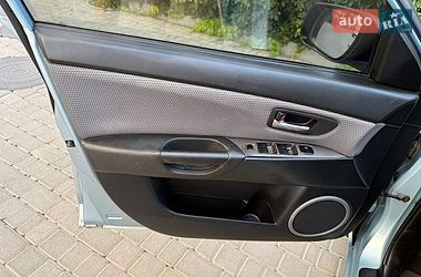 Седан Mazda 3 2008 в Одессе