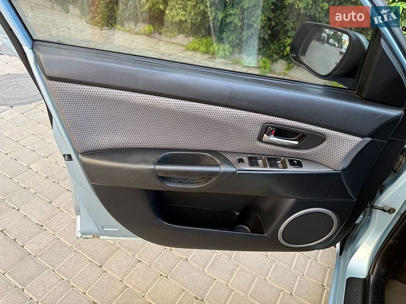 Седан Mazda 3 2008 в Одессе