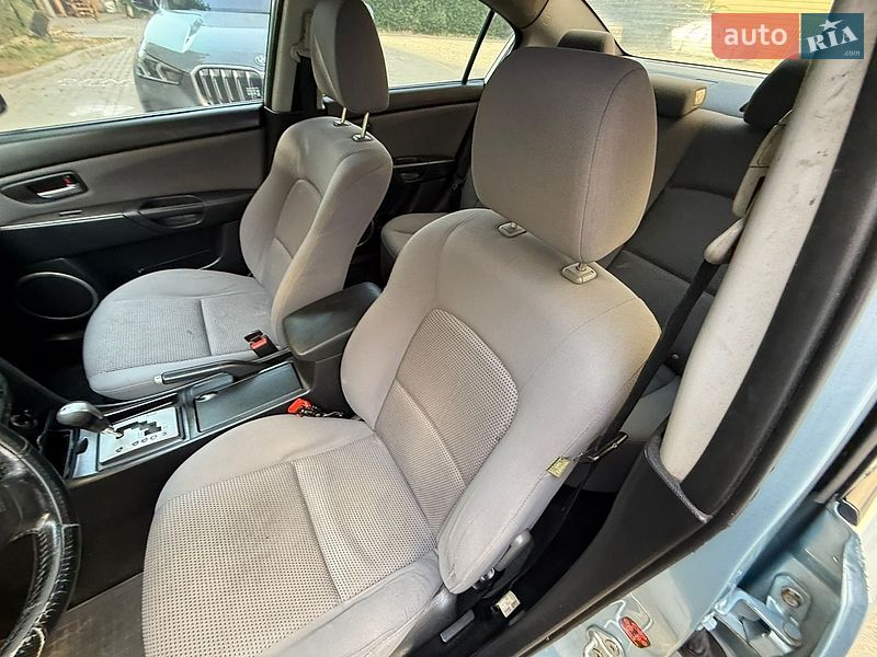 Седан Mazda 3 2008 в Одессе