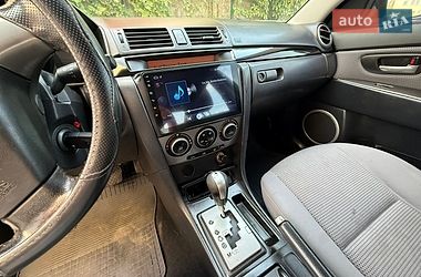 Седан Mazda 3 2008 в Одессе