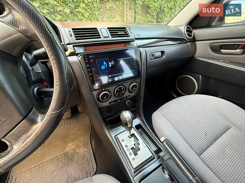 Седан Mazda 3 2008 в Одессе