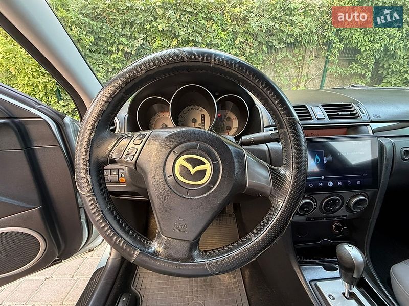 Седан Mazda 3 2008 в Одессе
