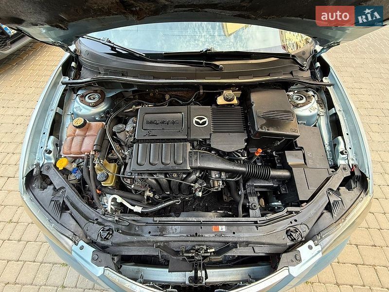 Седан Mazda 3 2008 в Одессе