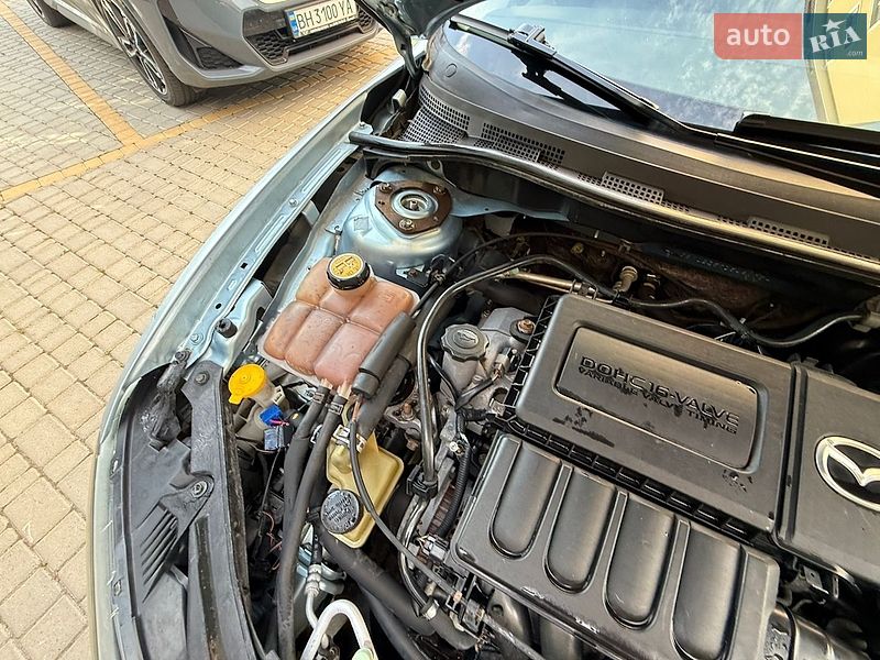 Седан Mazda 3 2008 в Одессе