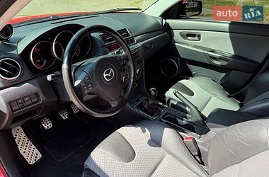 Хэтчбек Mazda 3 2008 в Киеве