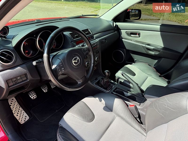 Хэтчбек Mazda 3 2008 в Киеве