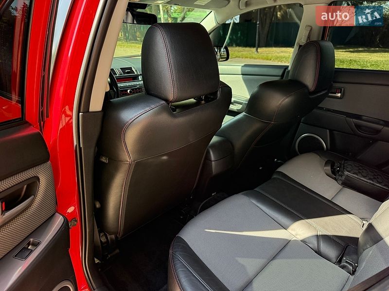 Хэтчбек Mazda 3 2008 в Киеве