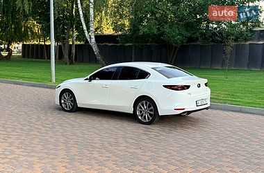 Седан Mazda 3 2020 в Киеве