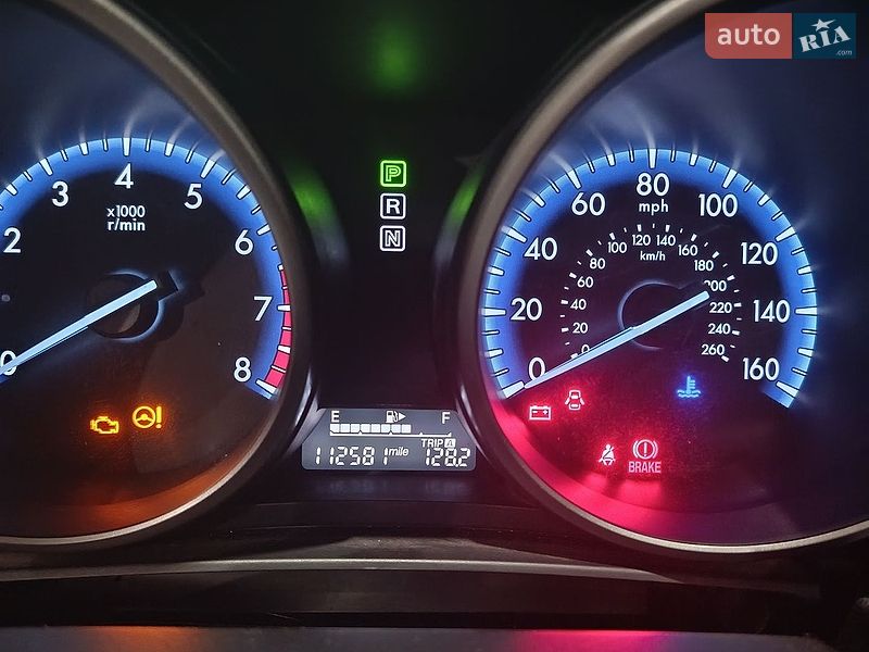 Седан Mazda 3 2012 в Днепре