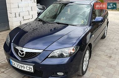Седан Mazda 3 2008 в Хмельницькому