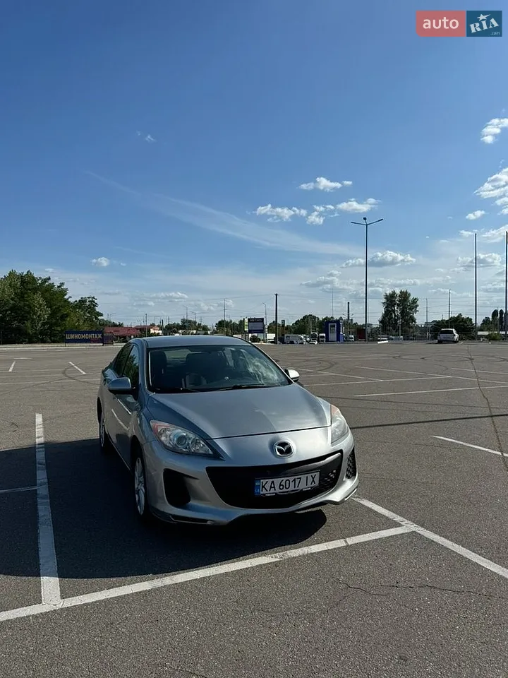 2012 Mazda 3 - мініатюра 13